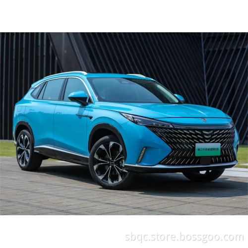 VEICOLI ELETTRICI ELETTRICI ALTA SPECIA 1,5 T/188 CIRCO VEICOLI SUV EV Auto NUOVE VEICOLI ENERGIA ROEWE ERX5 HYBRI